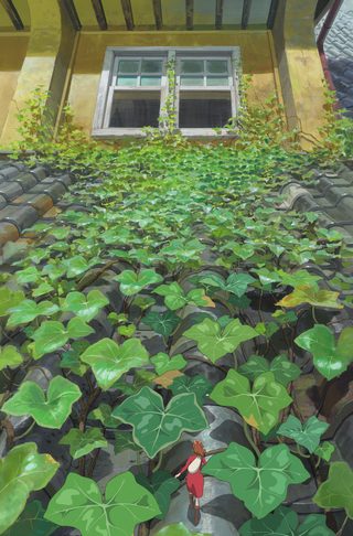 The Secret World of Arrietty still 2
