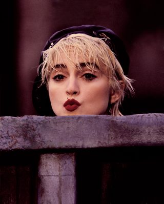 Who's That Girl still 2