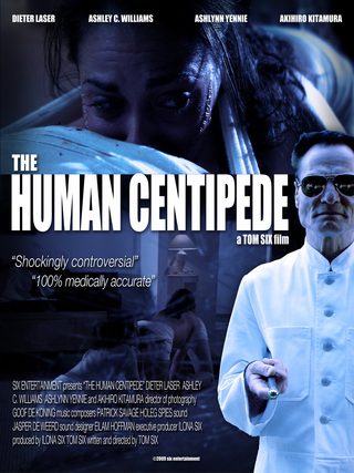 The Human Centipede (First Sequence) still 8