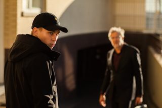 Mascot still 5