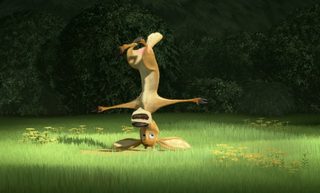 Open Season still 6