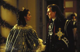 The Man in the Iron Mask still 1