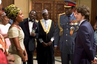 The Last King of Scotland still 5
