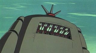 Flying Phantom Ship still 3