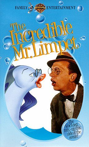 The Incredible Mr. Limpet still 4