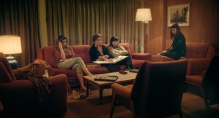 Bad Living still 5