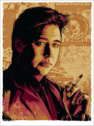 American: The Bill Hicks Story still 3