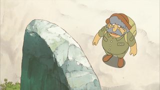 Professor Layton and the Eternal Diva still 4