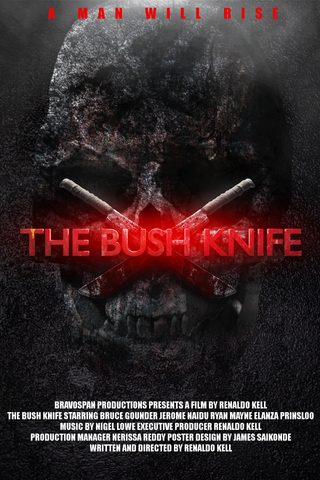 The Bush Knife still 6