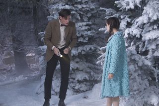 Doctor Who: The Doctor, the Widow and the Wardrobe still 5