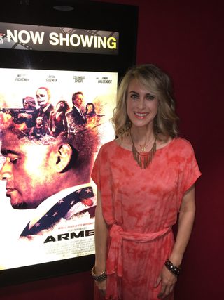 Armed still 6