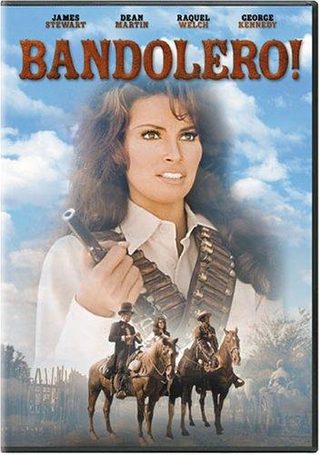 Bandolero! still 3
