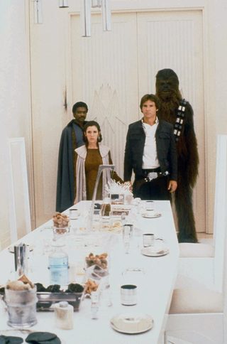 The Empire Strikes Back still 7