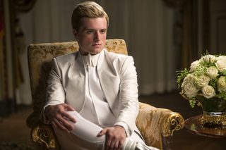 The Hunger Games: Mockingjay - Part 1 still 4