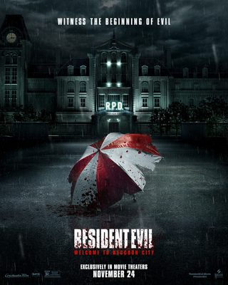 Resident Evil: Welcome to Raccoon City still 6