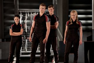 The Hunger Games still 5
