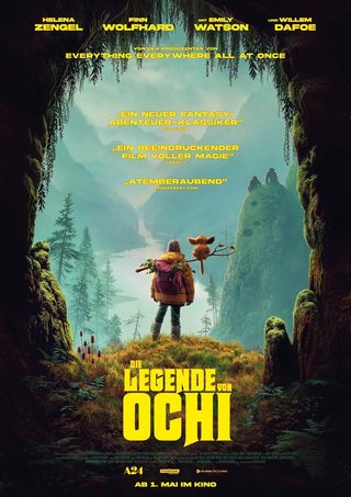 The Legend of Ochi still 7