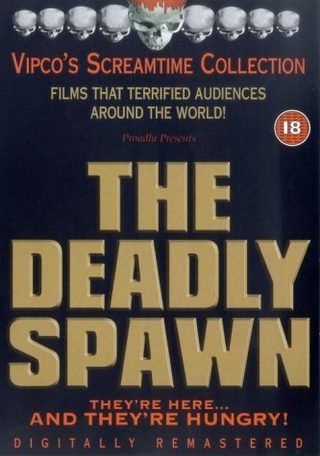 The Deadly Spawn still 3