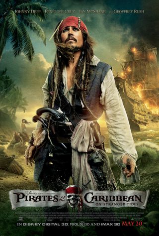 Pirates of the Caribbean: On Stranger Tides still 4