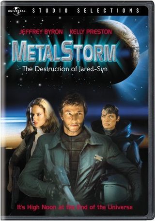 Metalstorm: The Destruction of Jared-Syn still 5