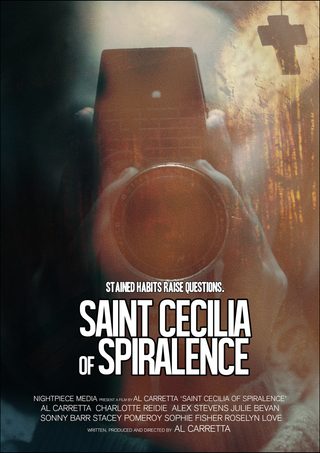 Saint Cecilia of Spiralence still 1
