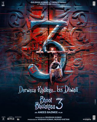 Bhool Bhulaiyaa 3 still 6