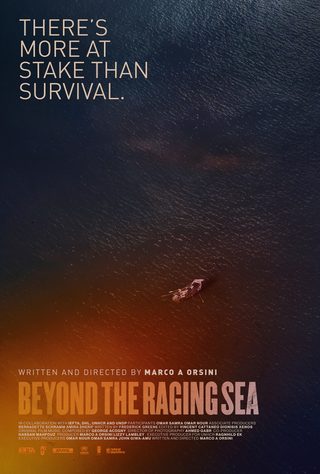 Beyond the Raging Sea still 5