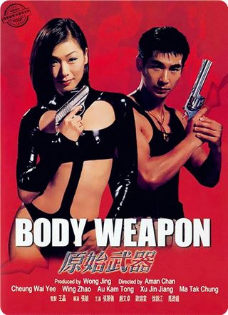 Body Weapon still 7
