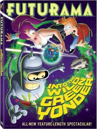 Futurama: Into the Wild Green Yonder still 5