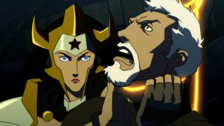 Justice League: The Flashpoint Paradox still 3
