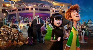 Hotel Transylvania 3: Summer Vacation still 7