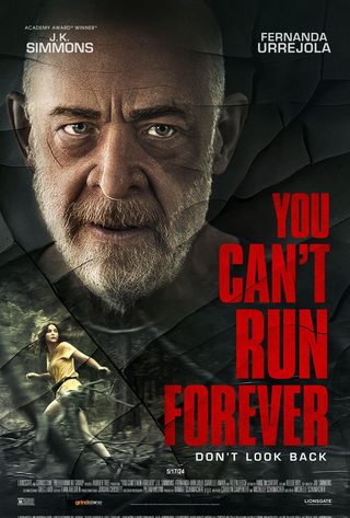 You Can't Run Forever still 1
