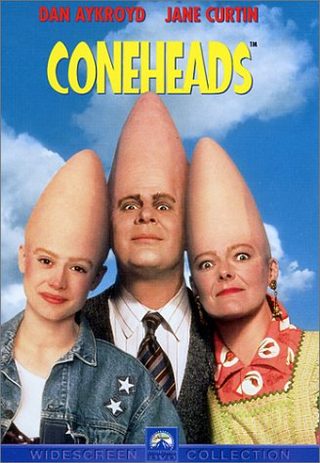 Coneheads still 5