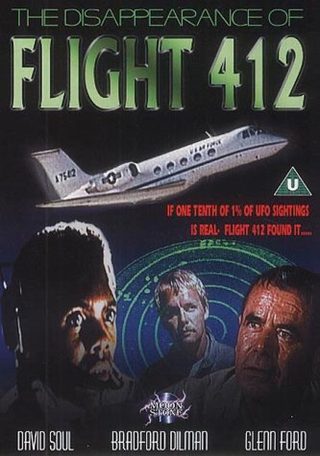 The Disappearance of Flight 412 still 2
