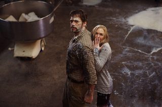 New in Town still 7
