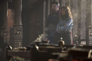 Doctor Strange in the Multiverse of Madness still 7