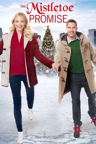 The Mistletoe Promise still 6