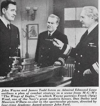 The Wings of Eagles still 8
