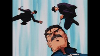Fatal Fury: Legend of the Hungry Wolf still 6