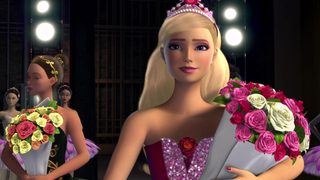 Barbie in the Pink Shoes still 4