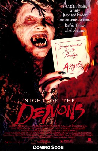 Night of the Demons still 2