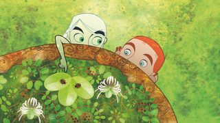 The Secret of Kells still 3