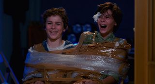 The New Kid still 3