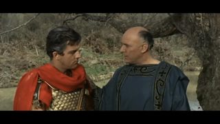 The Two Gladiators still 2