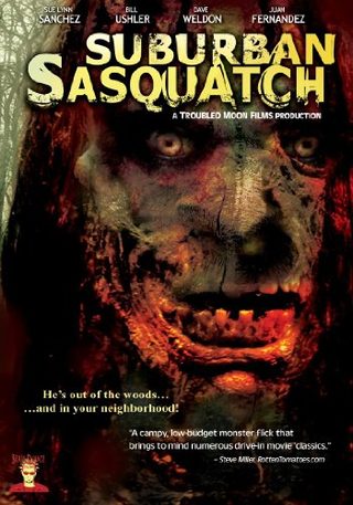 Suburban Sasquatch still 1