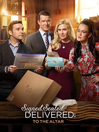 Signed, Sealed, Delivered: To the Altar still 1