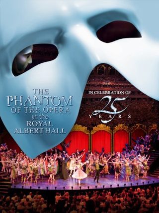 The Phantom of the Opera at the Royal Albert Hall still 2