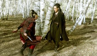 The Assassin still 5
