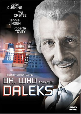 Dr. Who and the Daleks still 5
