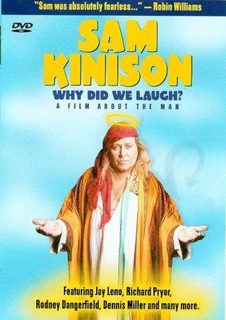 Sam Kinison: Why Did We Laugh? still 4